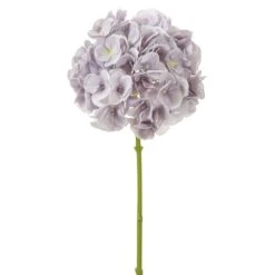 19″ Hydrangea Spray Lavender