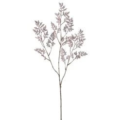 30″ Limonium Spray Mauve