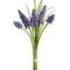 10″ Muscari Bundle X7 Purple