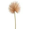 15.5″ Fan Palm Spray Beige