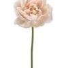 19″ Peony Spray  Soft Pink