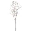 45″ Spiraea Thunbergii Spray Beige