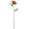 35.25″ Sunflower Spray Camel