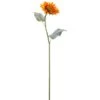 35.25″ Sunflower Spray Orange