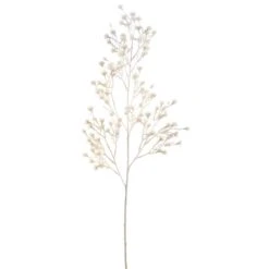 31.5″ Wild Thistle Spray Cream