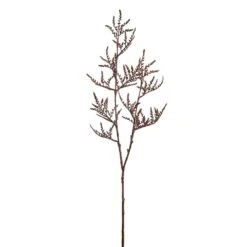 37″ Spiraea Thunbergii Spray Toffee