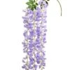 48″ Wisteria Hanging Spray  Amethyst