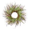 20″ Lavender Wreath Lavender Purple
