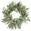 23″ Lavender/Eucalyptus Wreath Purple Green