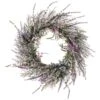 24″ Lavender Wreath Lavender