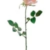 27″ Tall Rose Bud Spray Pink