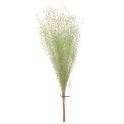 13.7″ Preserved Grass Bundle Seafoam