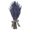 14.5″ Preserved Lavender Bouquet Lavender