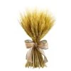 9.8″ Preserved Wheat Standing Bouquet Natural