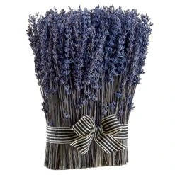 9.5″ Preserved Lavender Standing Bundle Lavender