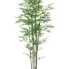 7′ Bamboo Tree X7 With 1980 Leaves In Pot 