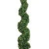4′ Pond Boxwood Spiral Topiary In Plastic Pot Green