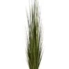 86″ Reed Grass In Pot Green