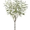 70″ Eucalyptus Tree In Plastic Pot Green