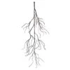 40″ Twig Door Swag Brown Gray