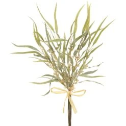 19″ Acacia Bundle Green Gray