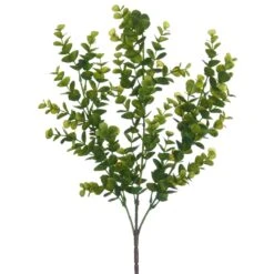 19.5″ Boxwood Bush Green