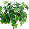 11″ Clover Bush X9 Green