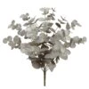 19.5″ Eucalyptus Leaf Bushx13Gray