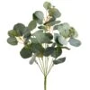 18″ Eucalyptus Bush X7 Green Gray