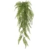 41″ Boston Fern Hanging Bush Green