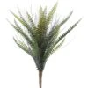 19″ Fern Bush Green