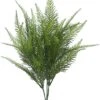 15″ Australia Fern Bush X5 Green