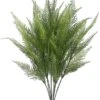 20″ Australia Fern BusH X 9 Green