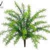 19″ UV Protected Rosemary Bush Green