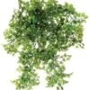 26″ Maidenhair Fern Hanging Bush Light Green
