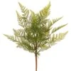 17″ Fern Bush Green