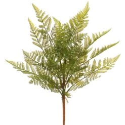 17″ Fern Bush Green