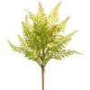 17″ Fern Bush Green Brown
