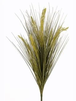 31″ Grass Bush Olive Green