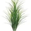 32″ Grass Bush With 226 Leaves Green