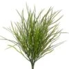 18″ Wild Willow Grass Bush with 204 Leaves Green Brown