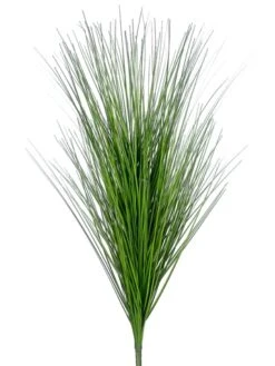 31″ Grass Bush Green