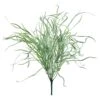 19″ Grass Bush Green Gray