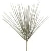 18″ Grass Bush Green