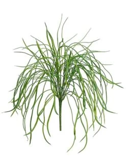 20″ Grass BusH X 9 Green