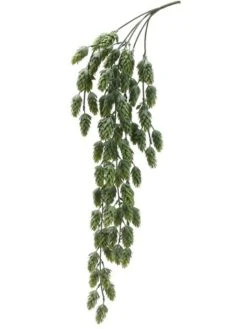 30.5″ Hops Hanging Bush X5 Frosted Green