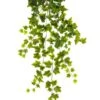 34″ One-Piece Ivy Hanging Bush With 191 Leaves Green