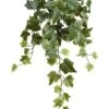 22″ One-Piece Ivy Bush With 78 Leaves Green