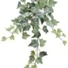 22″ One-Piece Ivy Bush With 78 Leaves Green Frosted