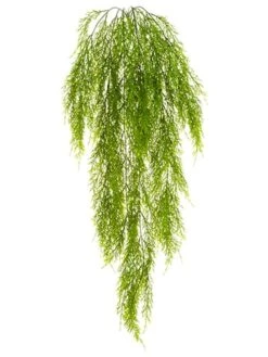 35″ Juniper Hanging BusH X 7 Green